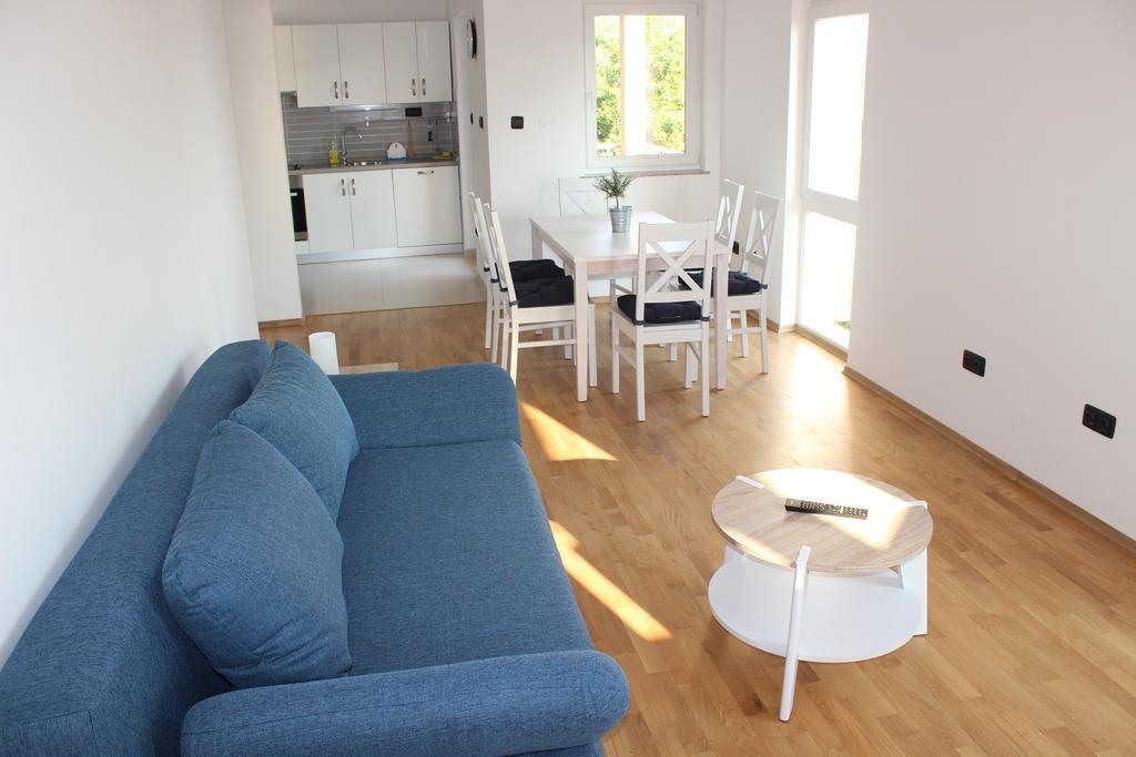 Apartment Selce 4 U Crikvenica Szoba fotó