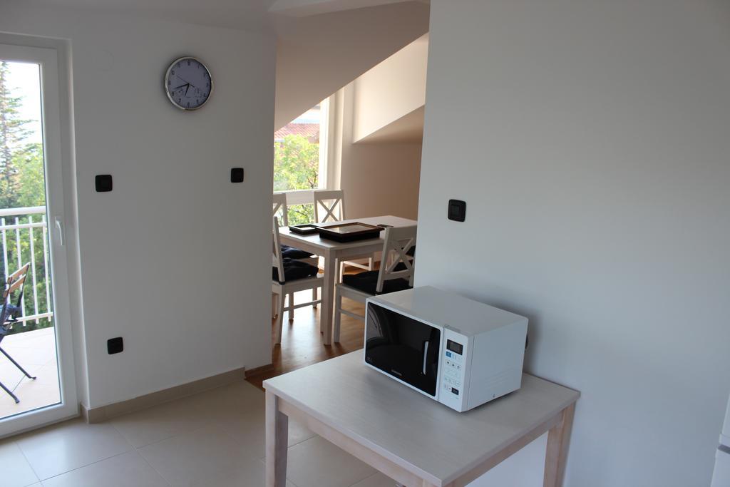 Apartment Selce 4 U Crikvenica Szoba fotó
