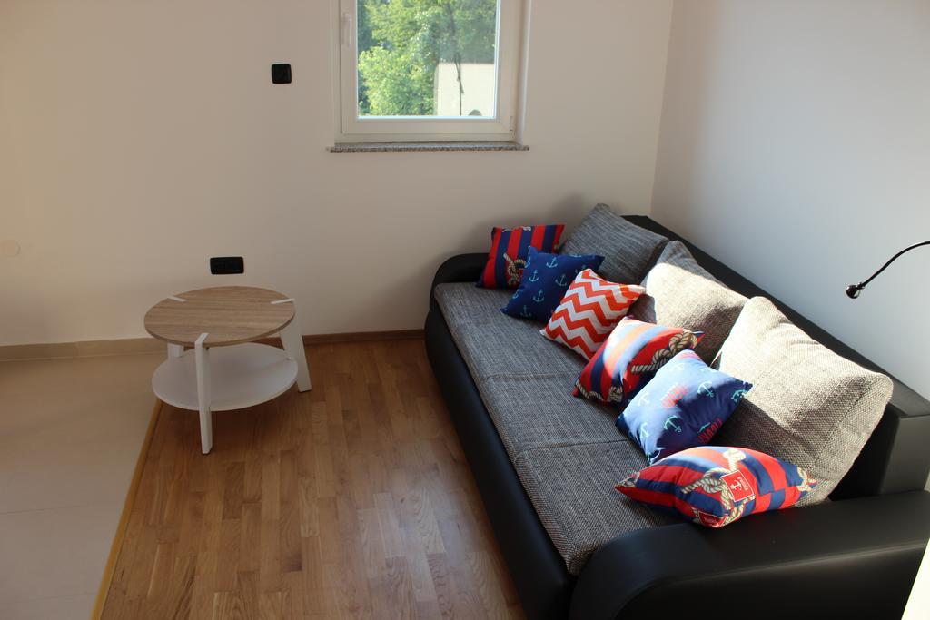 Apartment Selce 4 U Crikvenica Szoba fotó