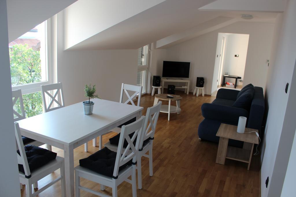 Apartment Selce 4 U Crikvenica Szoba fotó