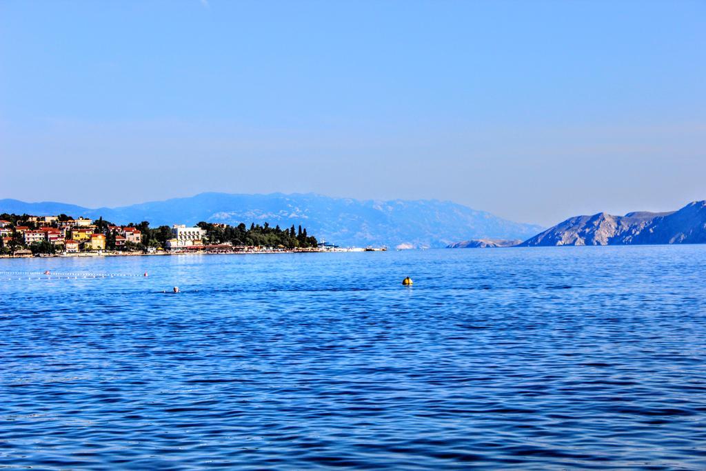 Apartment Selce 4 U Crikvenica Kültér fotó