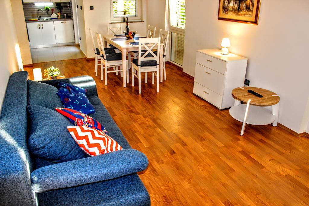 Apartment Selce 4 U Crikvenica Kültér fotó
