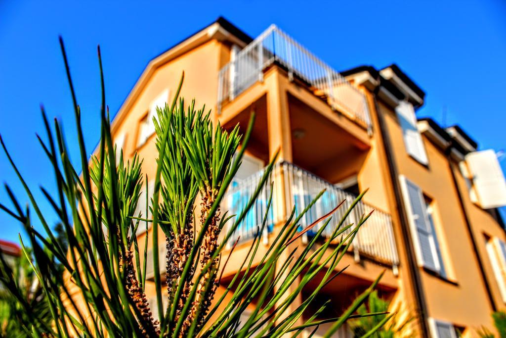 Apartment Selce 4 U Crikvenica Kültér fotó